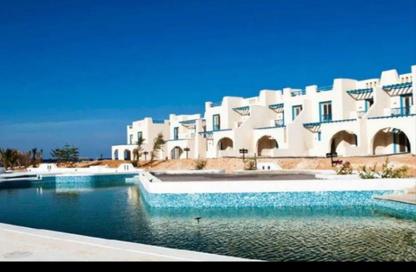Townhouse - 2 Bedrooms - 2 Bathrooms for sale in Mountain View - Ras Al Hekma - North Coast Townhouse - 2 Bedrooms - 2 Bathrooms for sale in Mountain View - Ras Al Hekma - North Coast