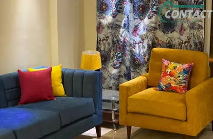 Apartment - 2 Bedrooms - 2 Bathrooms for rent in Privado - Madinaty - Cairo