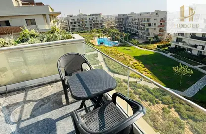 Apartment - 2 Bedrooms - 2 Bathrooms for rent in Villette - 5th Settlement Compounds - The 5th Settlement - New Cairo City - Cairo