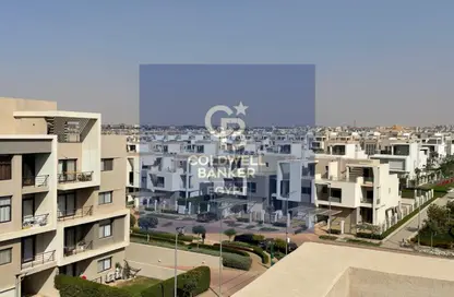 (بنتهاوس  (روف - 3 غرف نوم - 3 حمامات للبيع في مون ريزيدنس - فيفث سكوير - التجمع الخامس - مدينة القاهرة الجديدة - القاهرة