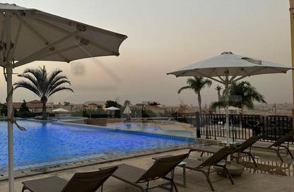 Apartment - 2 Bedrooms - 2 Bathrooms for sale in Aurora - Uptown Cairo - Mokattam - Cairo