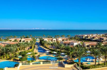 Chalet - 2 Bedrooms - 2 Bathrooms for sale in La Vista 6 - La Vista - Al Ain Al Sokhna - Suez Chalet - 2 Bedrooms - 2 Bathrooms for sale in La Vista 6 - La Vista - Al Ain Al Sokhna - Suez