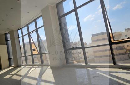 Office Space - Studio - 1 Bathroom for rent in Gamal Abdel Nasser Axis - The 3rd Settlement - New Cairo City - Cairo