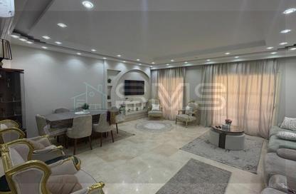 Apartment - 2 Bedrooms - 3 Bathrooms for rent in 90 Avenue - South Investors Area - New Cairo City - Cairo