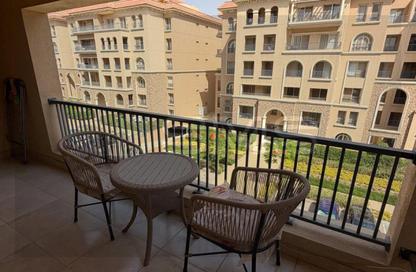 Apartment - 2 Bedrooms - 3 Bathrooms for rent in 90 Avenue - South Investors Area - New Cairo City - Cairo