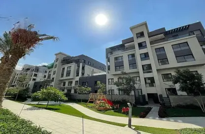 Townhouse - 4 Bedrooms - 4 Bathrooms for sale in TRIO - 5th Settlement Compounds - The 5th Settlement - New Cairo City - Cairo