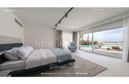 Twin House - 5 - 5 for sale in Al Masyaf - Ras Al Hekma - North Coast