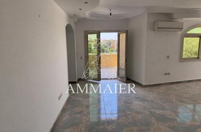 Apartment - 4 - 3 for rent in Area A - Ganoob El Acadimia - New Cairo City - Cairo