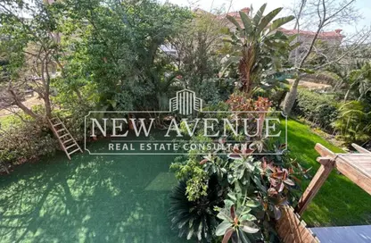 منزل مزدوج - 6 غرف نوم - 6 حمامات للبيع في قطامية ديونز - كمبوندات القطامية - القطامية - مدينة القاهرة الجديدة - القاهرة