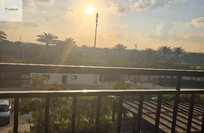 Apartment - 2 Bedrooms - 2 Bathrooms for rent in Cairo Festival City - North Investors Area - New Cairo City - Cairo
