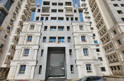 Office Space - 4 Bedrooms - 3 Bathrooms for rent in Business Plaza - Ring Road - Zahraa El Maadi - Hay El Maadi - Cairo