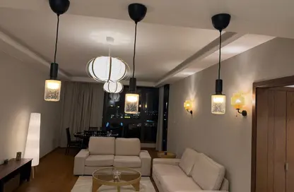 Apartment - 2 Bedrooms - 3 Bathrooms for rent in Aeon - 6 October Compounds - 6 October City - Giza