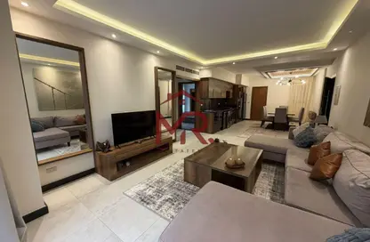 شقة - 2 غرف نوم - 3 حمامات للايجار في لايك فيو ريزيدنس - كمبوندات التجمع الخامس - التجمع الخامس - مدينة القاهرة الجديدة - القاهرة