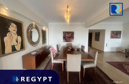 Apartment - 3 Bedrooms - 4 Bathrooms for rent in Al Kamel Mohamed St. - Zamalek - Cairo Apartment - 3 Bedrooms - 4 Bathrooms for rent in Al Kamel Mohamed St. - Zamalek - Cairo