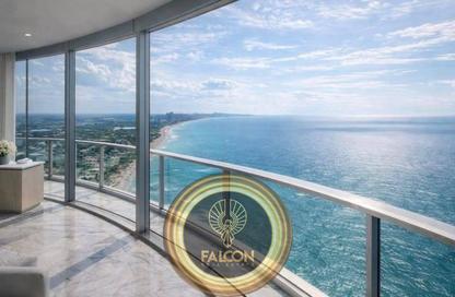 Hotel Apartment - 1 Bedroom - 1 Bathroom for sale in IL Monte Galala - Al Ain Al Sokhna - Suez