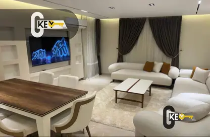 شقة - 2 غرف نوم - 1 حمام للايجار في امتداد الرحاب - الرحاب - مدينة القاهرة الجديدة - القاهرة