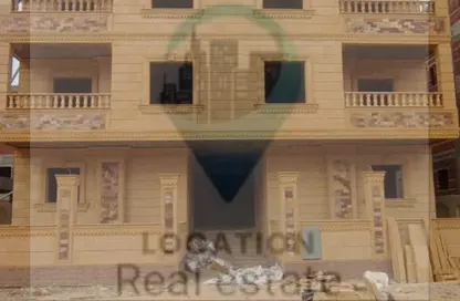 Apartment - 3 Bedrooms - 2 Bathrooms for sale in New Obour City - Qalyubia