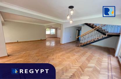 Villa - 5 - 5 for rent in Hay El Maadi - Cairo Villa - 5 - 5 for rent in Hay El Maadi - Cairo