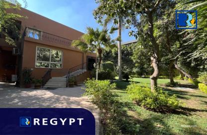 Villa - 5 - 5 for rent in Hay El Maadi - Cairo Villa - 5 - 5 for rent in Hay El Maadi - Cairo