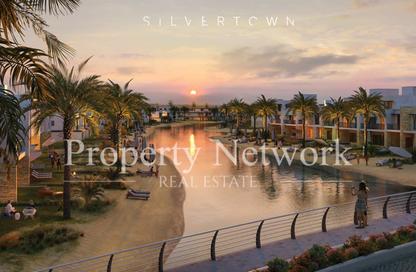 Townhouse - 3 Bedrooms - 3 Bathrooms for sale in Silver Sands - Qesm Marsa Matrouh - North Coast Townhouse - 3 Bedrooms - 3 Bathrooms for sale in Silver Sands - Qesm Marsa Matrouh - North Coast