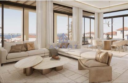 Villa - 4 Bedrooms - 5 Bathrooms for sale in Marsa Baghush - Qesm Marsa Matrouh - North Coast
