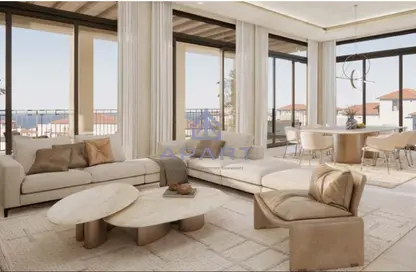 فيلا - 4 غرف نوم - 5 حمامات للبيع في مرسي باجوش - قسم مرسي مطروح - الساحل الشمالي