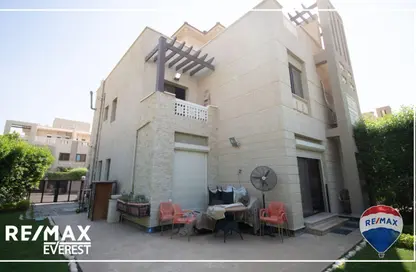 Twin House - 4 Bedrooms - 2 Bathrooms for sale in Green IV - 6 October Compounds - 6 October City - Giza