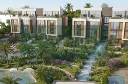 Apartment - 3 - 2 for sale in WUUD - 5th Settlement Compounds - The 5th Settlement - New Cairo City - Cairo