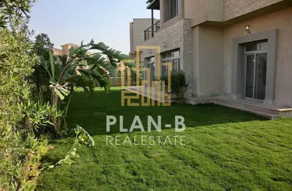 Villa - 4 Bedrooms - 3 Bathrooms for rent in Allegria - Sheikh Zayed Compounds - Sheikh Zayed City - Giza