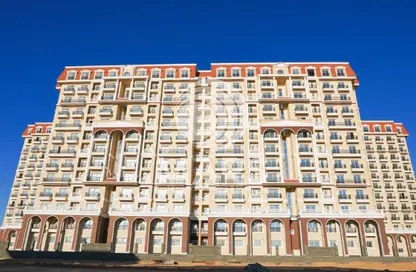 Apartment - 3 Bedrooms - 3 Bathrooms for sale in Vee Sawari - Waterfront - Sawary - Alexandria Compounds - Alexandria