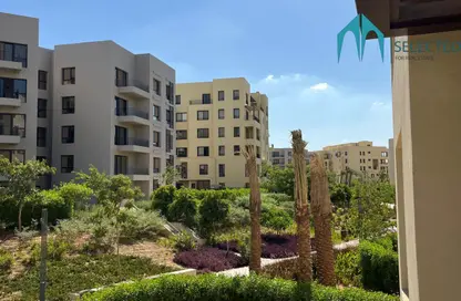 Apartment - 2 Bedrooms - 2 Bathrooms for rent in O West - 6 October Compounds - 6 October City - Giza