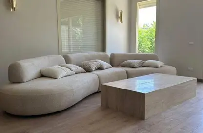 منزل مزدوج - 3 غرف نوم - 3 حمامات للبيع في جدار - كمبوندات 6 أكتوبر - مدينة 6 أكتوبر - الجيزة