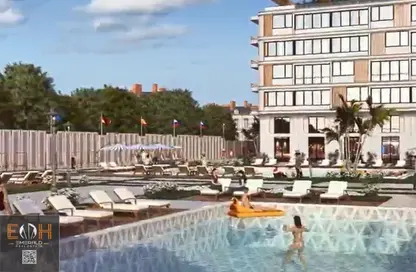 شقة - غرفة نوم - 1 حمام للبيع في منطقة الاحياء - الغردقة - محافظة البحر الاحمر