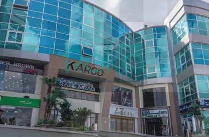 مساحات مكتبية - 2 غرف نوم - 1 حمام للايجار في كارجو مول - شارع الشباب - الشيخ زايد - الجيزة