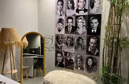 شقة - 3 غرف نوم - 3 حمامات للبيع في فيلدج ويست - كمبوندات الشيخ زايد - الشيخ زايد - الجيزة