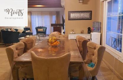 iVilla - 4 Bedrooms - 4 Bathrooms for sale in Mountain View Chill Out Park - Northern Expansions - 6 October City - Giza