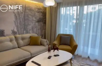 Apartment - 3 Bedrooms - 2 Bathrooms for sale in Galleria Moon Valley - South Investors Area - New Cairo City - Cairo Apartment - 3 Bedrooms - 2 Bathrooms for sale in Galleria Moon Valley - South Investors Area - New Cairo City - Cairo
