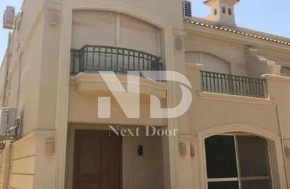 فيلا - 3 غرف نوم - 3 حمامات للبيع في الباتيو 4 - الباتيو - كمبوندات الشروق - مدينة الشروق - القاهرة