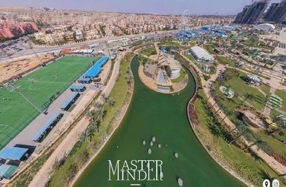 شقة - 3 غرف نوم - 4 حمامات للبيع في فيلدج فيوز - أبراج زيد - كمبوندات الشيخ زايد - الشيخ زايد - الجيزة