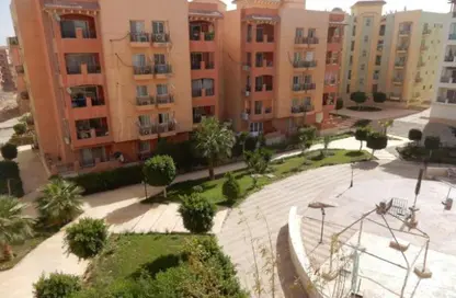 شقة - 2 غرف نوم - 1 حمام للايجار في دريم لاند - طريق الواحات - مدينة 6 أكتوبر - الجيزة