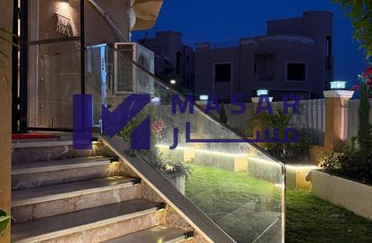 Villa - 4 - 3 for rent in One Piece - North Teseen St. - The 5th Settlement - New Cairo City - Cairo Villa - 4 - 3 for rent in One Piece - North Teseen St. - The 5th Settlement - New Cairo City - Cairo