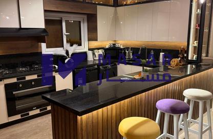 Villa - 4 - 3 for rent in One Piece - North Teseen St. - The 5th Settlement - New Cairo City - Cairo Villa - 4 - 3 for rent in One Piece - North Teseen St. - The 5th Settlement - New Cairo City - Cairo