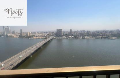 Apartment - 3 - 3 for sale in Al Nile  St. - Giza District - Ganoub El Giza - Giza
