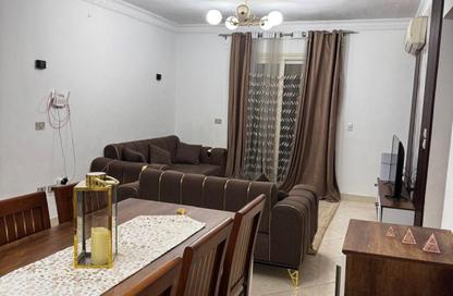 Apartment - 3 Bedrooms - 1 Bathroom for rent in Gardenia City Compound Nasr City - Zahraa Madinat Nasr - Nasr City - Cairo