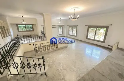 Duplex - 5 Bedrooms - 4 Bathrooms for rent in Sarayat Al Maadi - Hay El Maadi - Cairo Duplex - 5 Bedrooms - 4 Bathrooms for rent in Sarayat Al Maadi - Hay El Maadi - Cairo