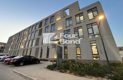 Office Space - Studio - 2 Bathrooms for rent in District 5 - 5th Settlement Compounds - The 5th Settlement - New Cairo City - Cairo