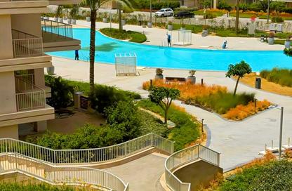 Chalet - 2 Bedrooms - 2 Bathrooms for sale in Marassi - Sidi Abdel Rahman - North Coast