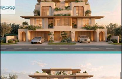 iVilla - 4 Bedrooms - 3 Bathrooms for sale in Hacienda West - Ras Al Hekma - North Coast iVilla - 4 Bedrooms - 3 Bathrooms for sale in Hacienda West - Ras Al Hekma - North Coast