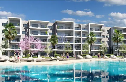 Chalet - 3 Bedrooms - 2 Bathrooms for sale in Dose - Qesm Ad Dabaah - North Coast
