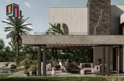 فيلا - 5 غرف نوم - 5 حمامات للبيع في ستيت - التجمع الاول - مدينة القاهرة الجديدة - القاهرة